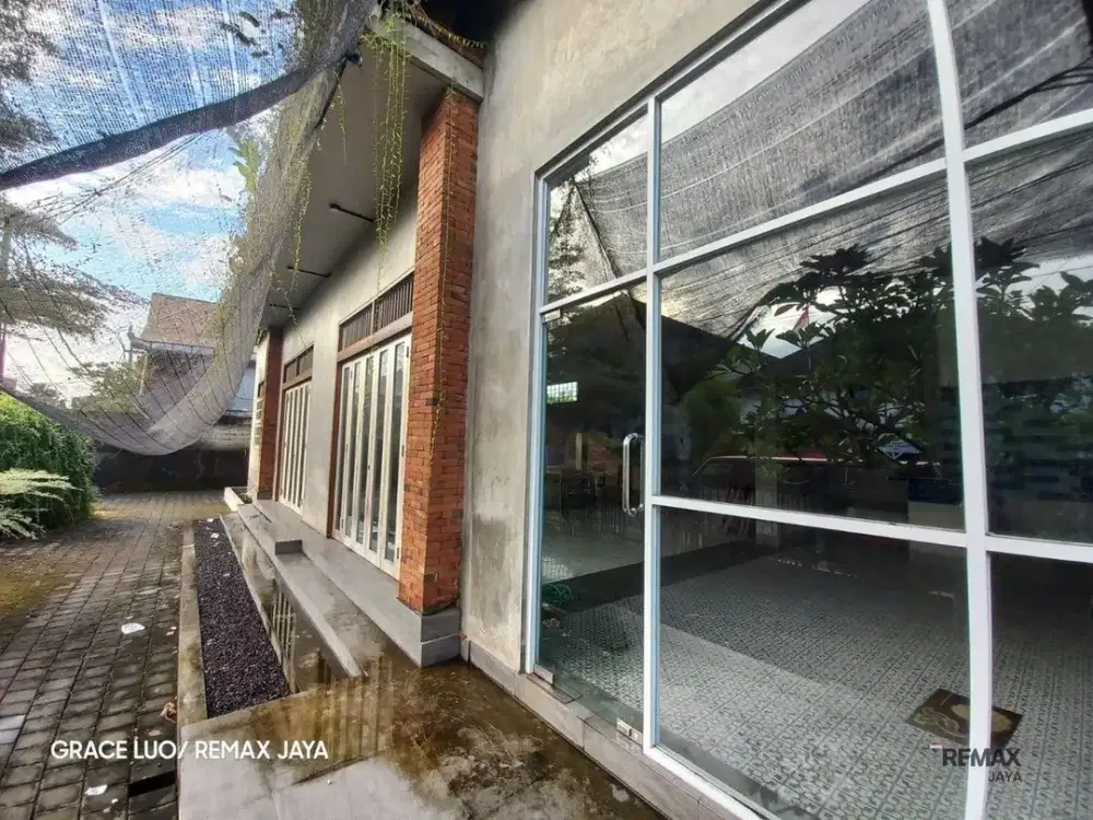 Bangunan Usaha Lokasi Premium Disewakan, di Dewi Sri Kuta Area