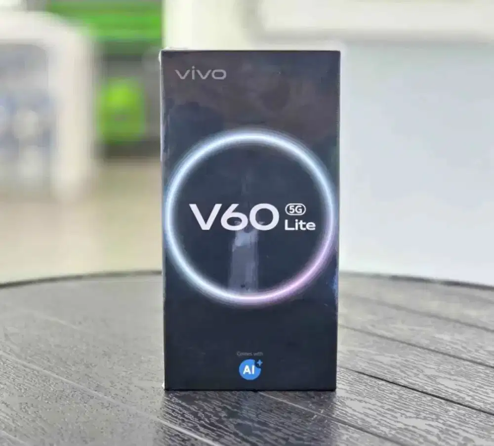 VIVO V60 LITE BISA BUNGA 0%
