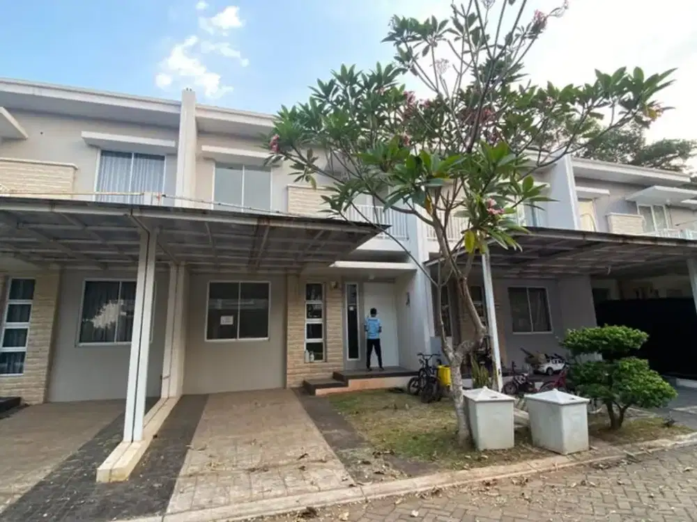 Rumh Cantik Siap Huni Di Cibubur Country 10 Menit Ke Tol Jatikarya
