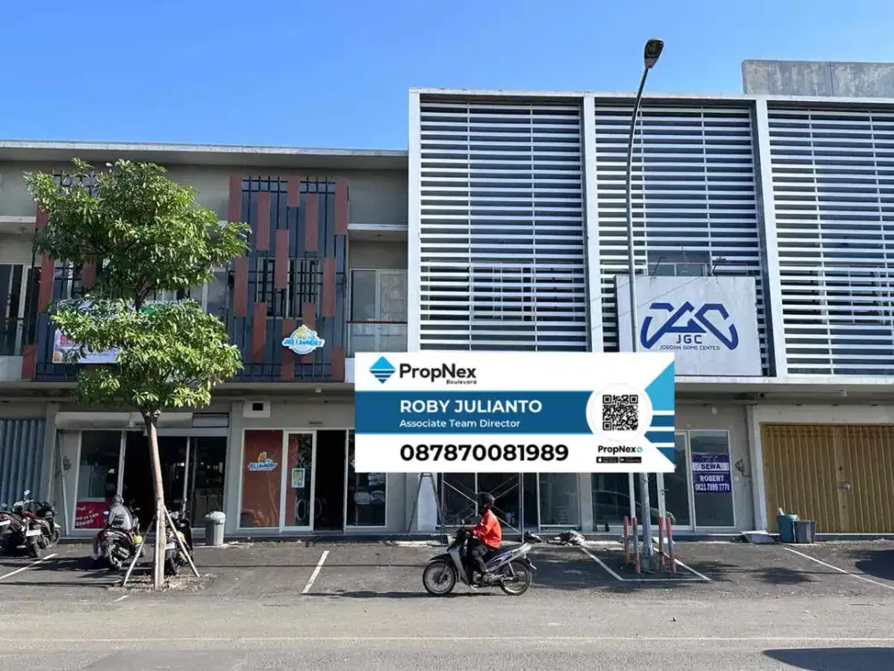 Disewakan Ruko Citraland Galeria dkt Dempsey