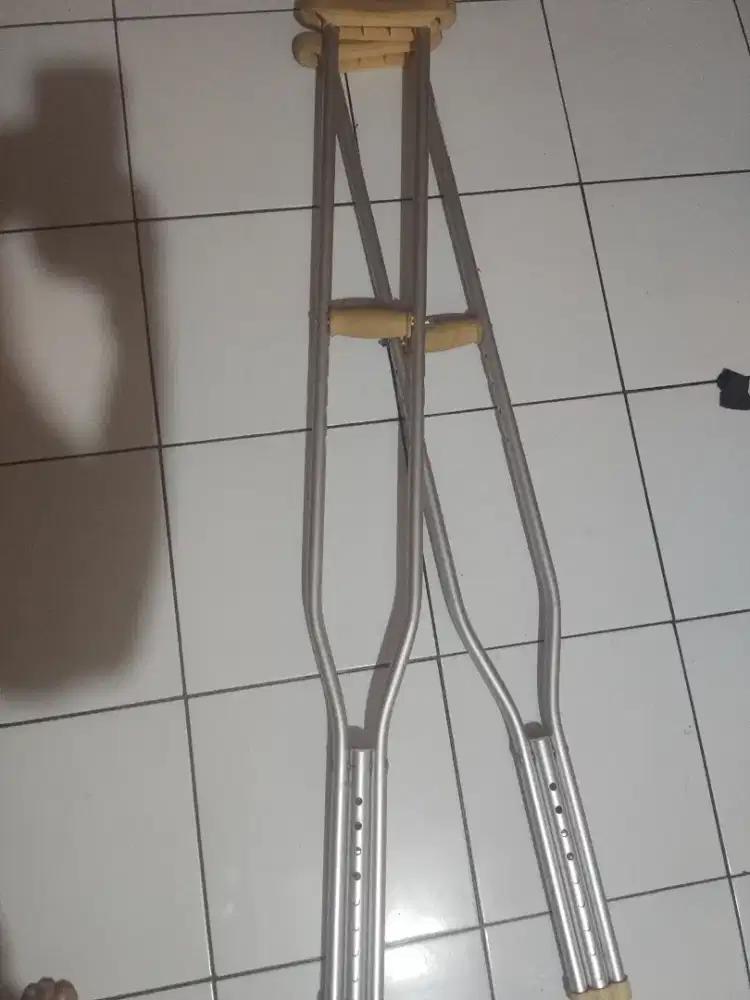 Jual Cepat Tongkat Alat Bantu Jalan Sepasang