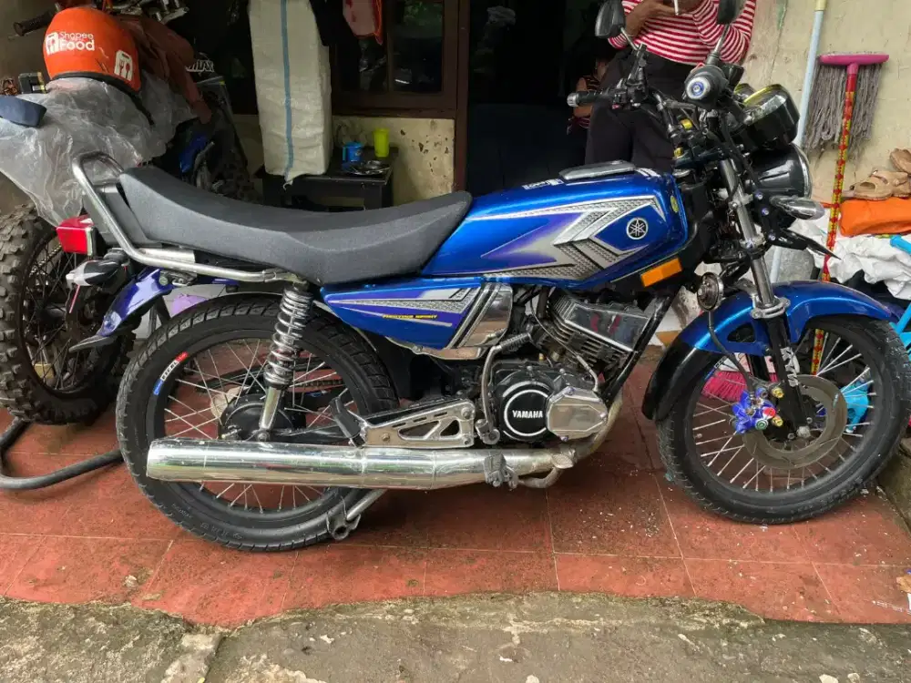 RX KING 2002 LENGKAP
