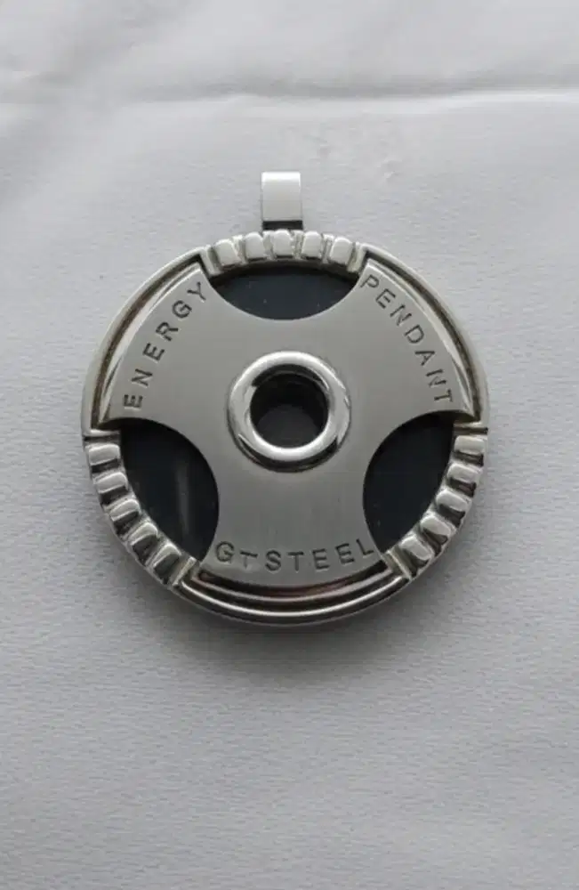 [HARGA WEEKEND] Original Bandulan G Steel Bioglass Germanium No Seri