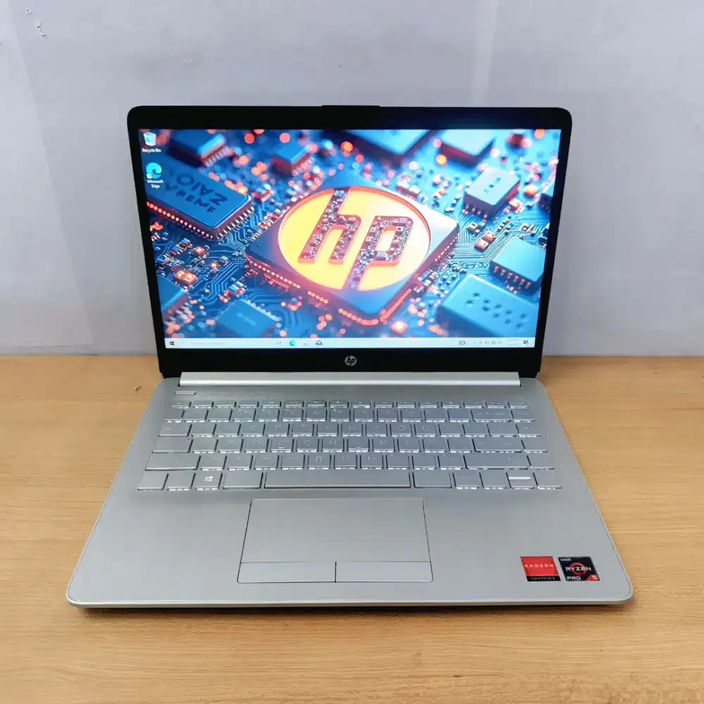 Laptop HP 14 | Amd Ryzen 5 2500 | 8GB SSD 256GB | backlite keyboard