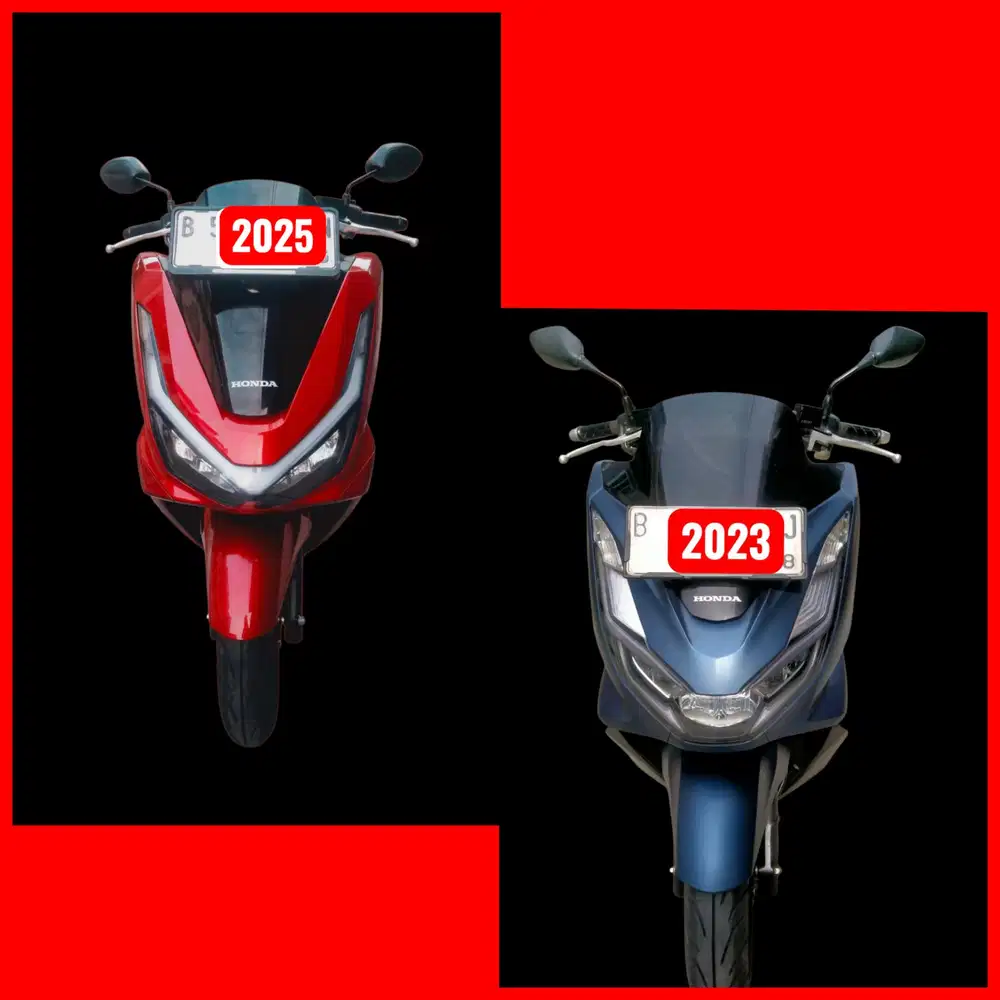 Dp 1jt promo Honda PCX 160 cbs ADV (Ktp daerah bs kredit) 150