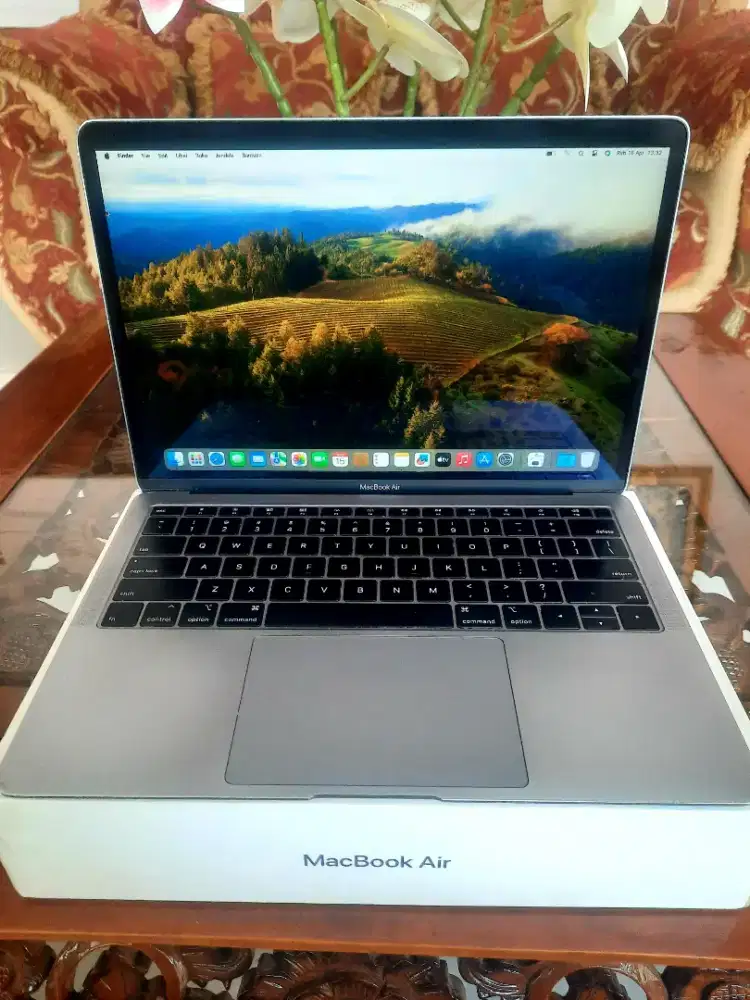 MacBook Air 2018 128gb Core i5