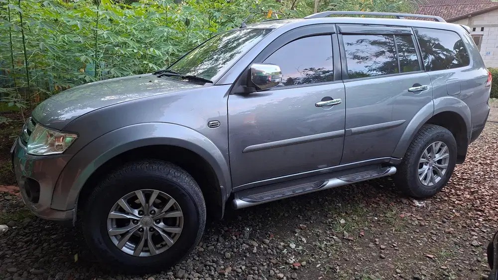 Mitsubishi Pajero Sport 2015 Diesel