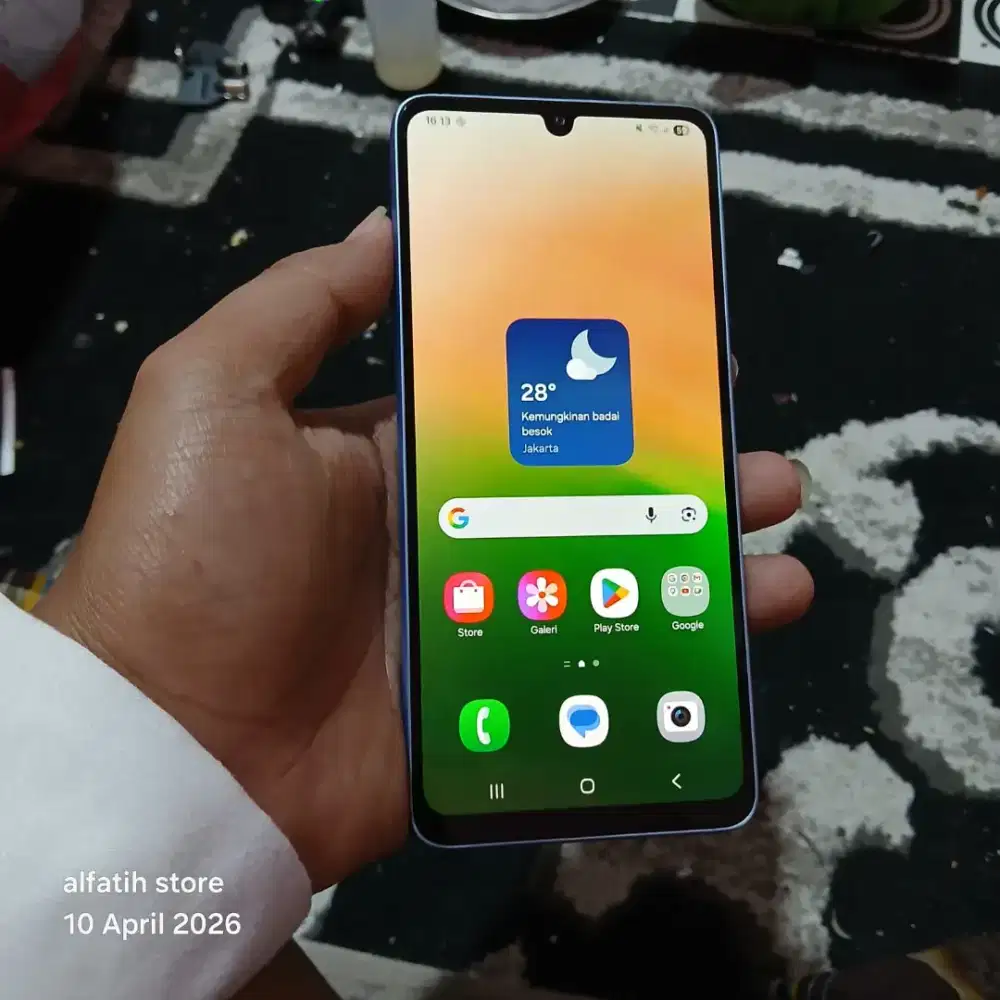 Samsung A33 5G ram 8/128