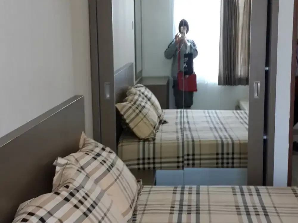 Sewa Apartemen Pavilion Surabaya Free Sc