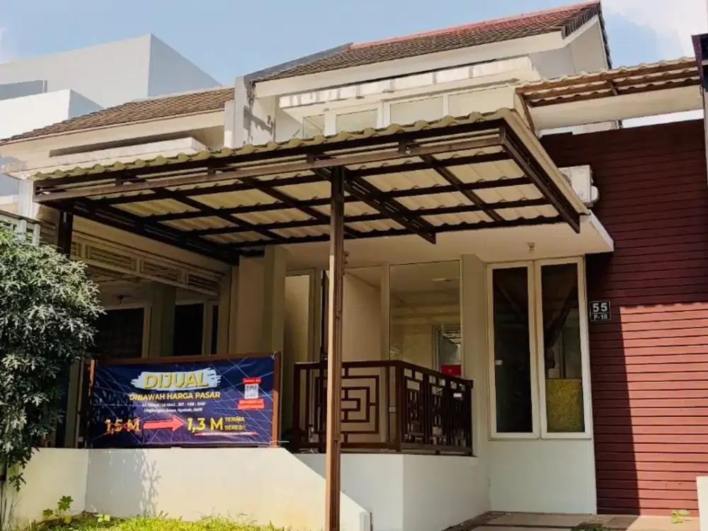 Hunian Strategis Di Perumahan Elit Citra Gran Cibubur Samping Pintu Tol