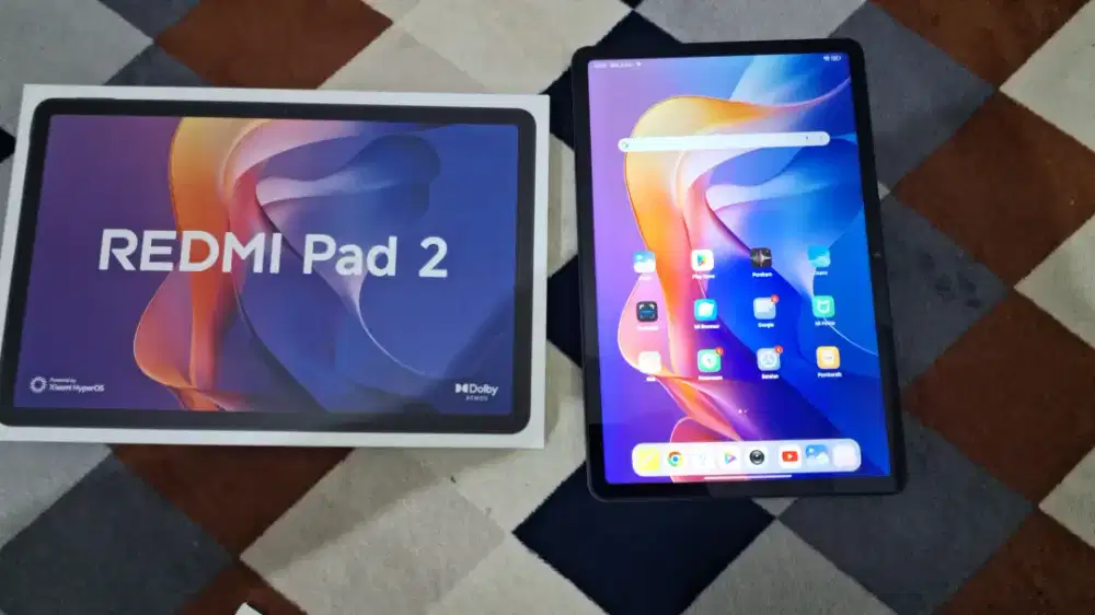 REDMI PAD 2 GREY