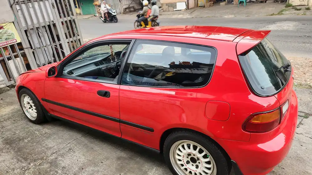 Honda Estilo 1994 Bensin