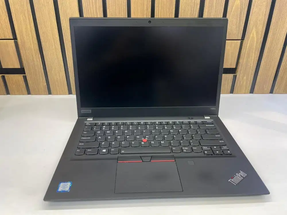 Lenovo thinkpad T490s intel core i7 gen8 8Gb