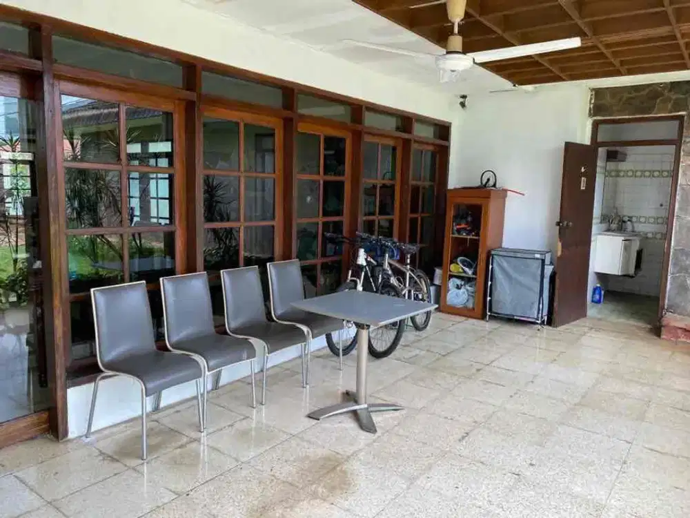 Dijual Rumah Kemang Utara VII