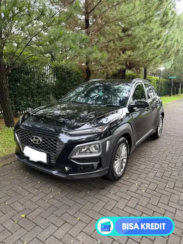 Hyundai Kona 2019 Bensin