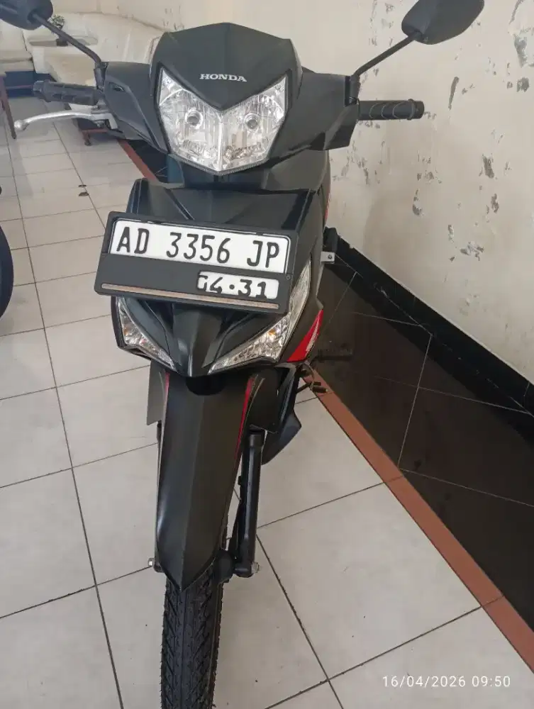 Supra x 125 injeksi 2021