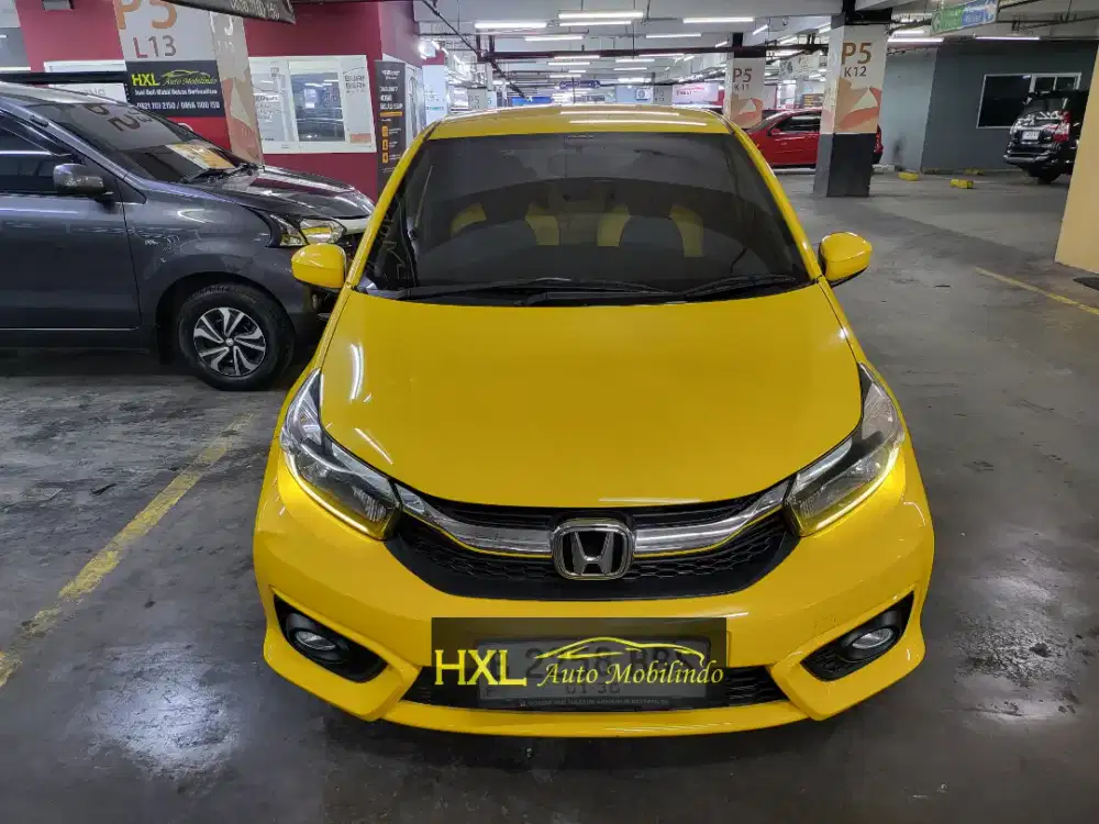 [Dp12jt] Honda Brio E cvt 2019/2020 Satya 1.2 2021 non rs 2022 at