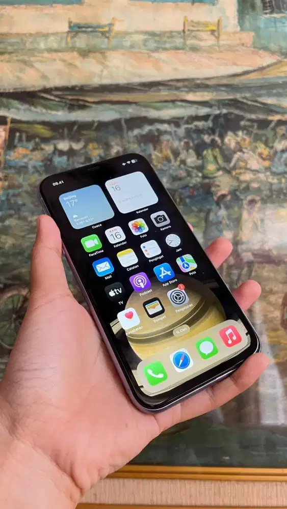 iPhone 11 Wifi only 64GB