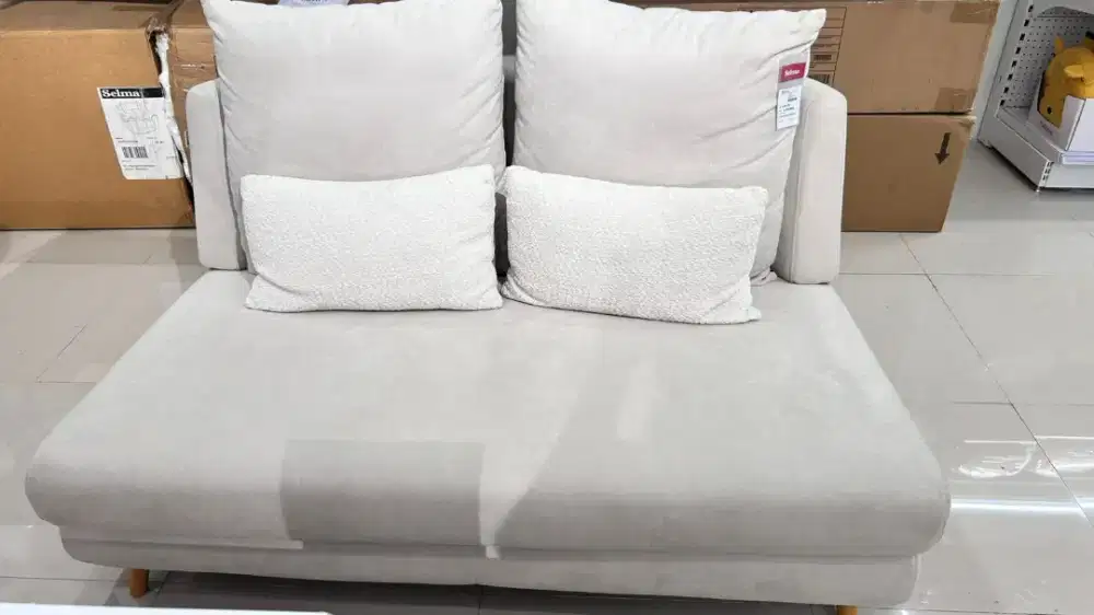 GAVIN SOFA 2 SEATER