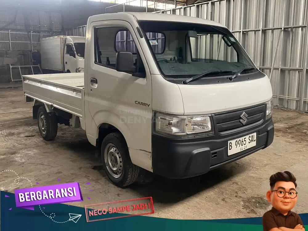 SUZUKI CARRY 1.5 PICK UP TAYO PICKUP ACPS 2022