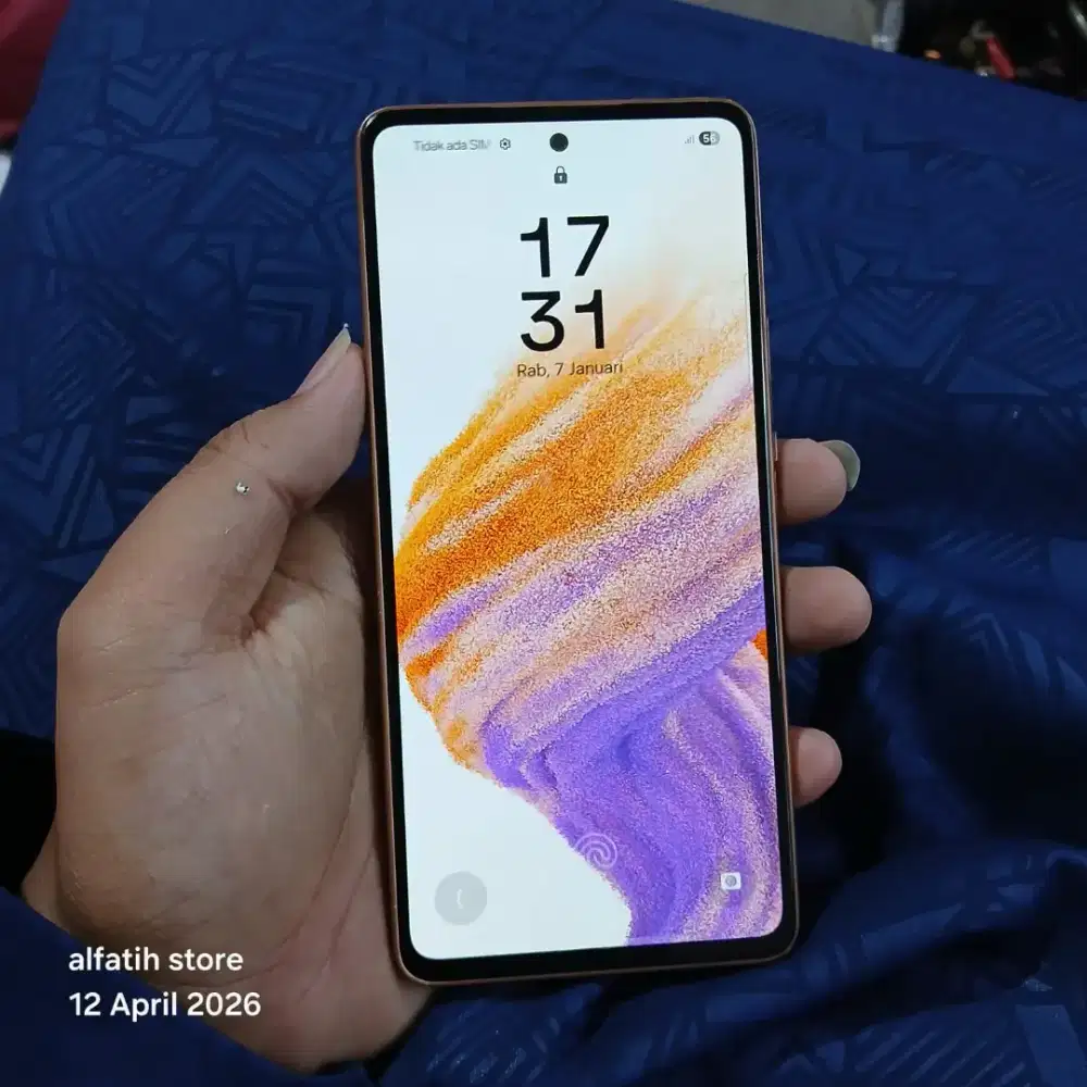Samsung A53 5G ram 8/256