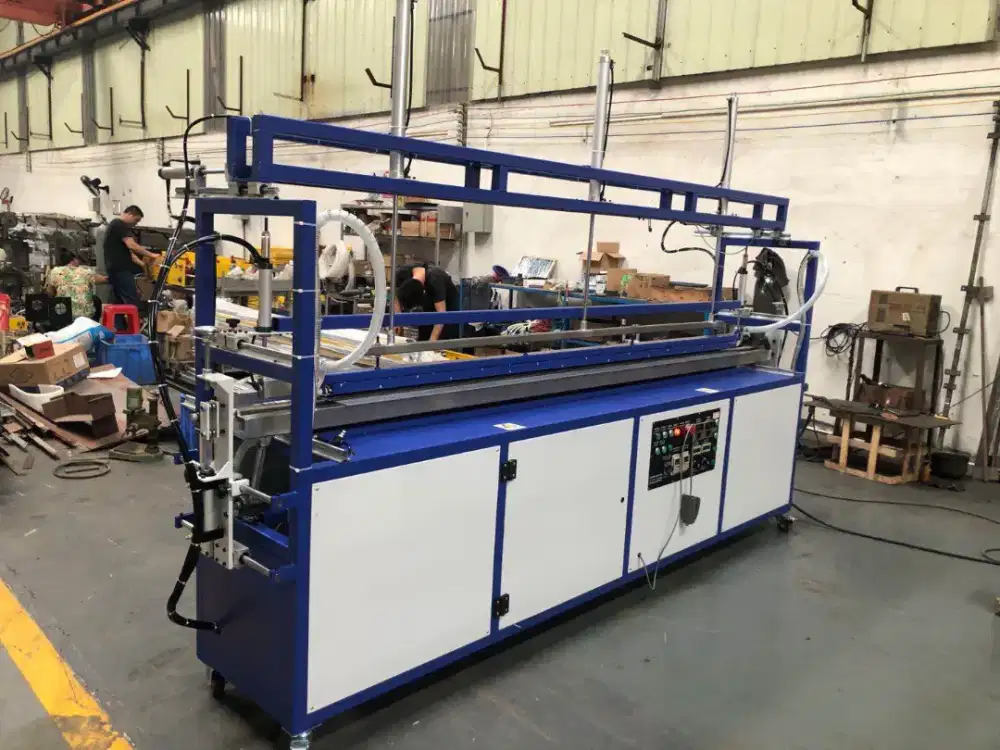 Hectmac Bending Acrylic Machine