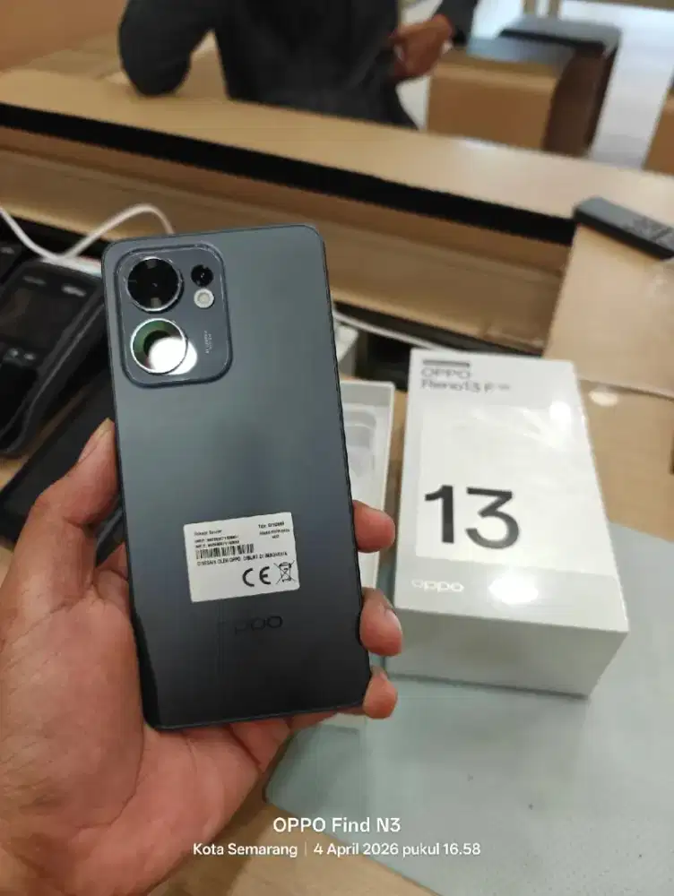 Ready stok Oppo Reno 13f 8/256