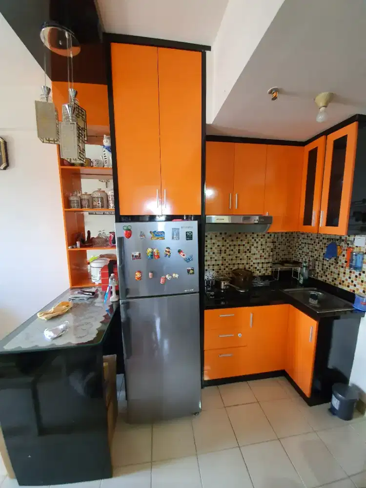 Disewakan Apartemen 2BR Full Furnished Apartemen Sunter Park View