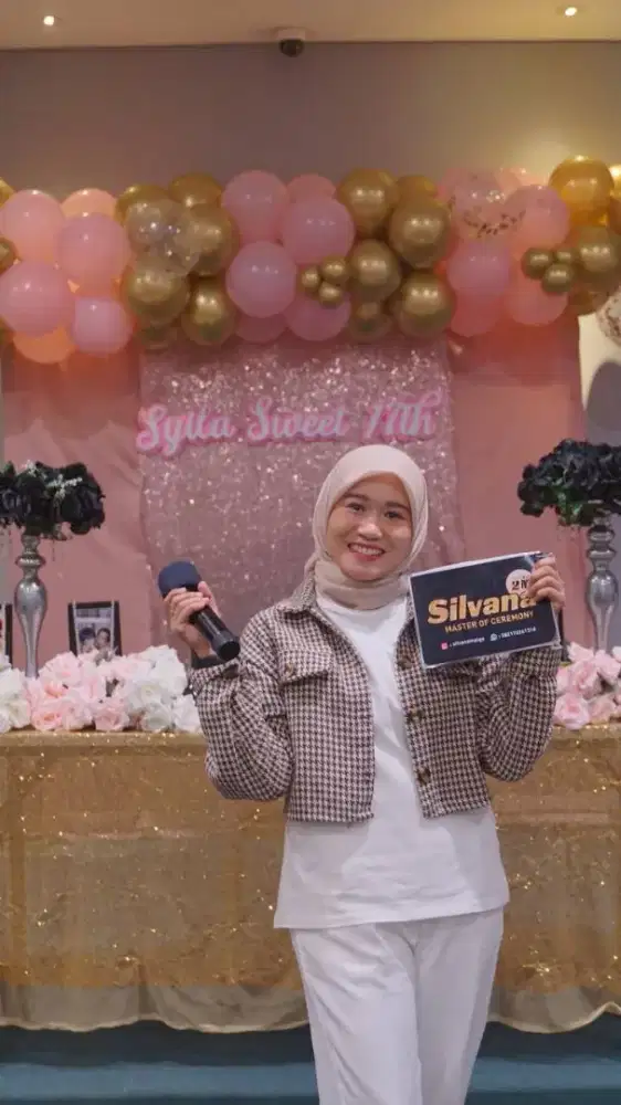 MC pernikahan | Akad nikah| Lamaran | Birthday|