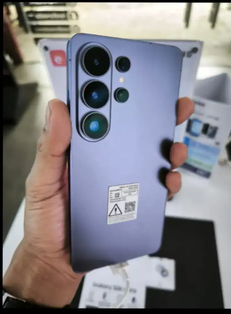 Samsung Galaxy S26 Ultra 12/256GB Fullset Mulus