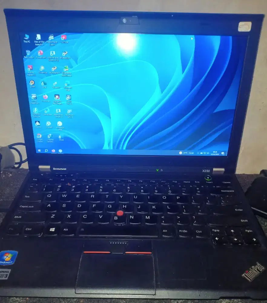 Laptop Lenovo ThinkPad X 230 corei5