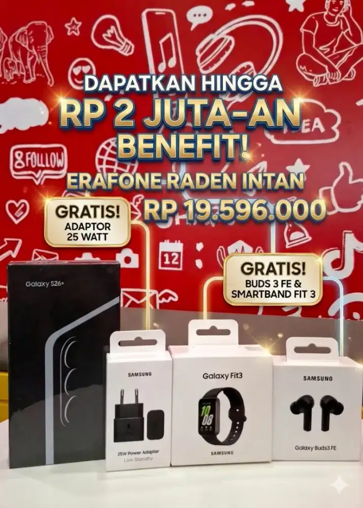 Promo samsunh series 26