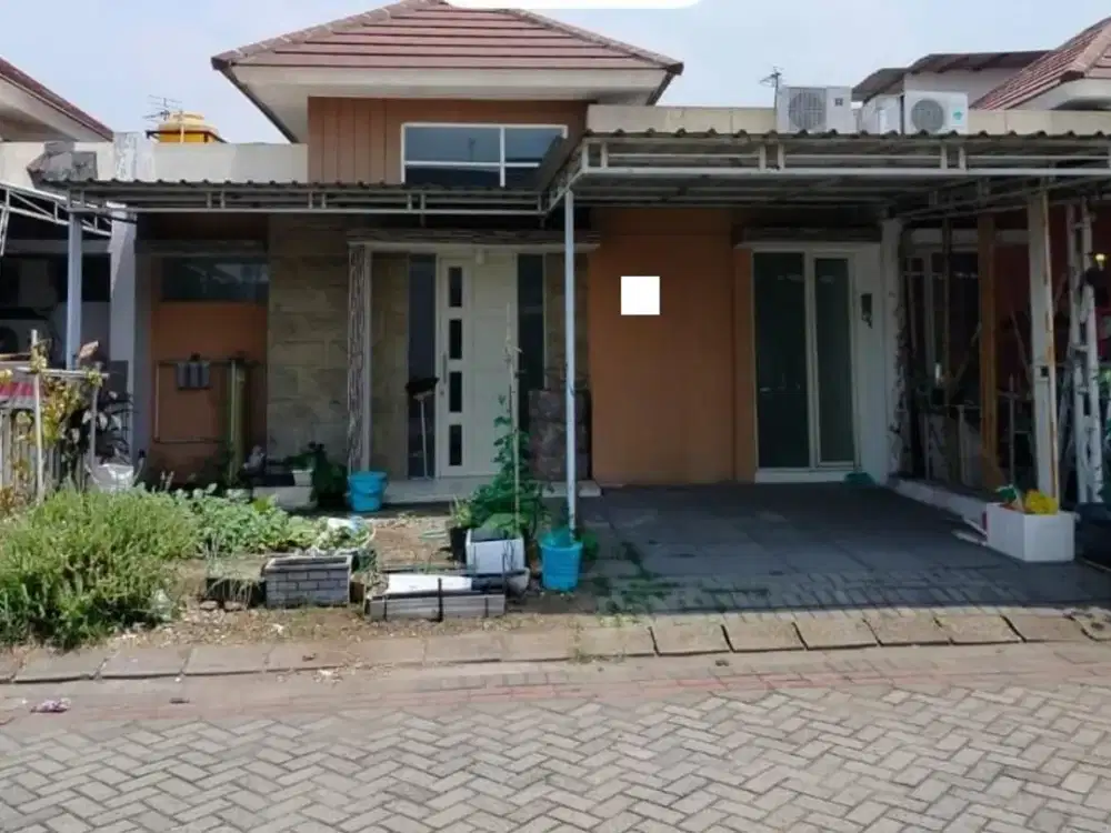 Rumah Murah Siap Huni Di Citra Harmoni Sidoarjo