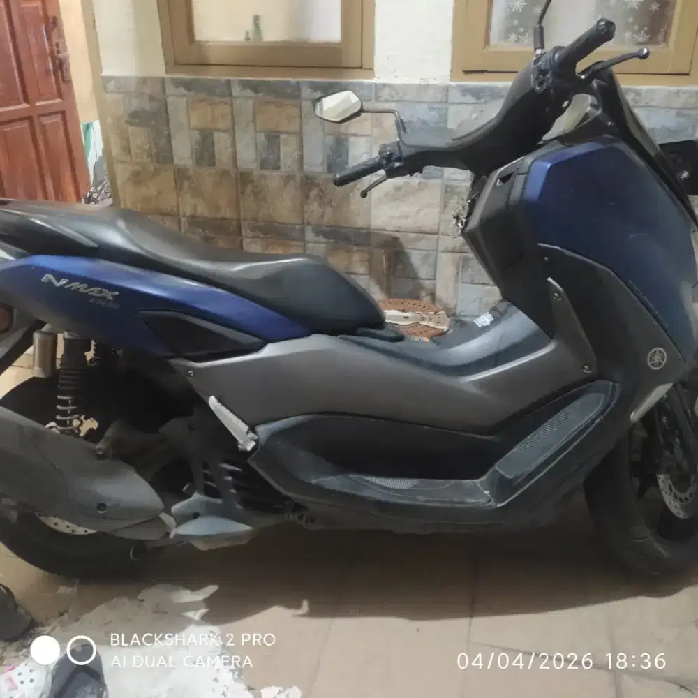 Yamaha NMAX tahun 2024