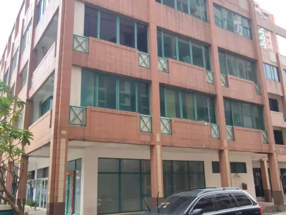 DIJUAL Rukan Graha Cempaka Mas Posisi di HOOK