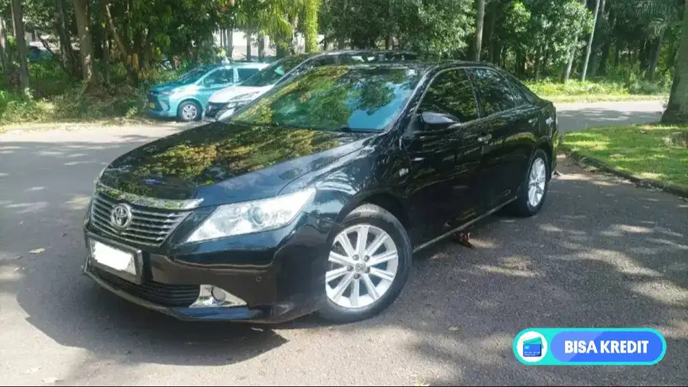 CAMRY 2.5 V FULL ORIGINAL TERAWAT