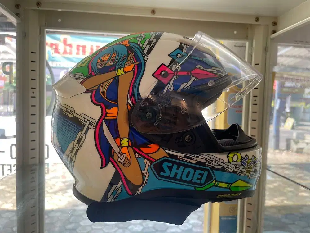 Shoei Z7 Stimuli