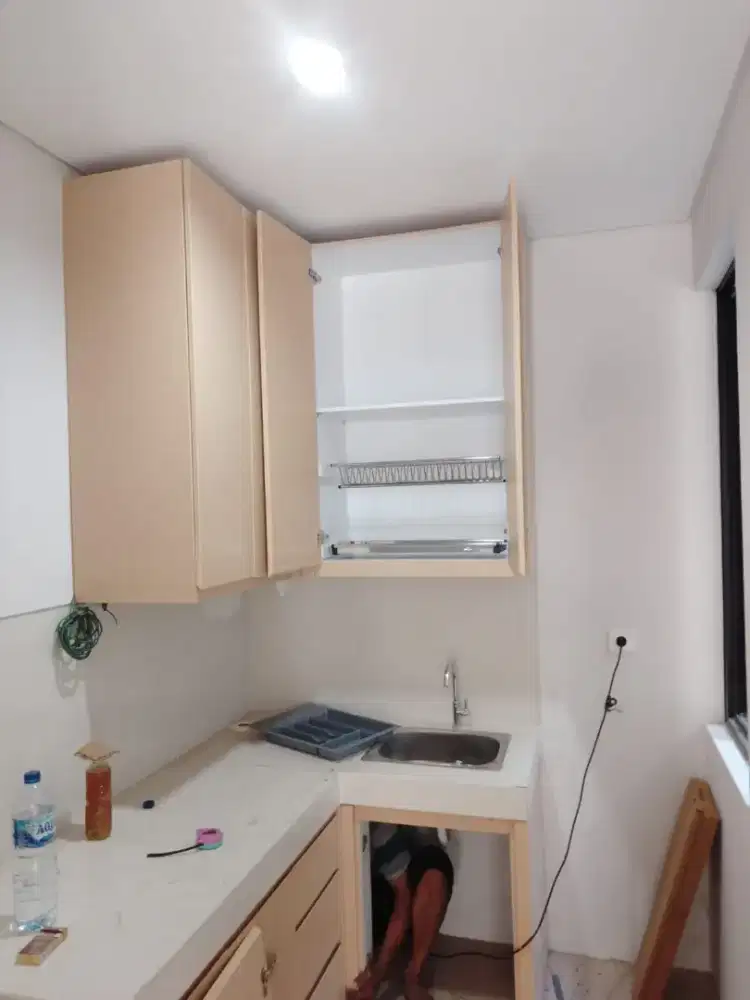 Kitchen set minimalis