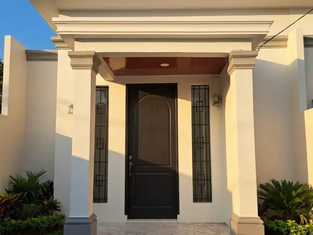 Beli Rumah Langsung Masuk Tidk Ada Biaya | Free Pagar Jerjak | Jl Setuju Bromo