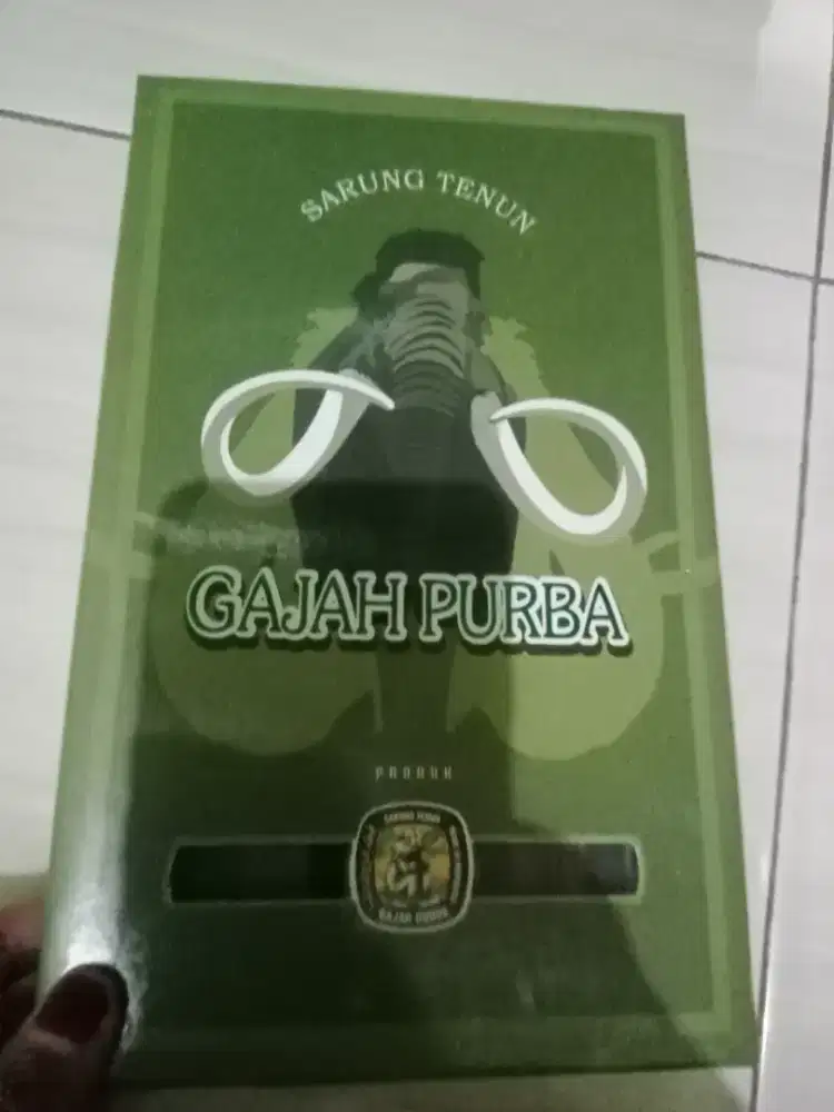 Jual sarung masih bartu