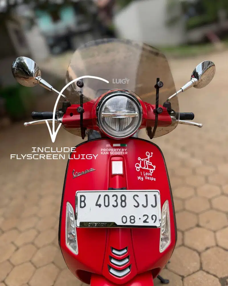 PIAGGIO VESPA PRIMAVERA S 150 IGET ABS FACELIFT 2019