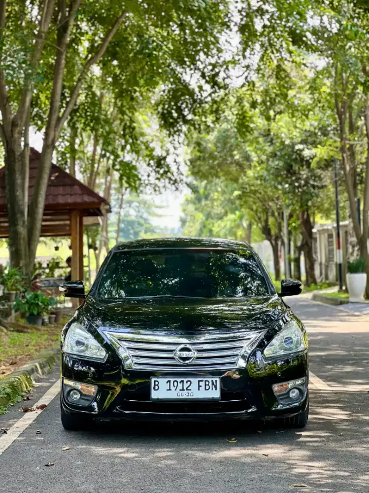 Nissan Teana 2.5 XV 2015 Sunroof