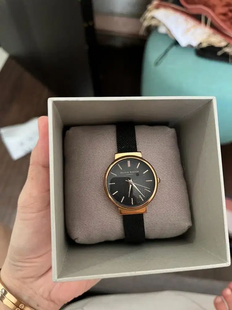 Jam tangan olivia burton