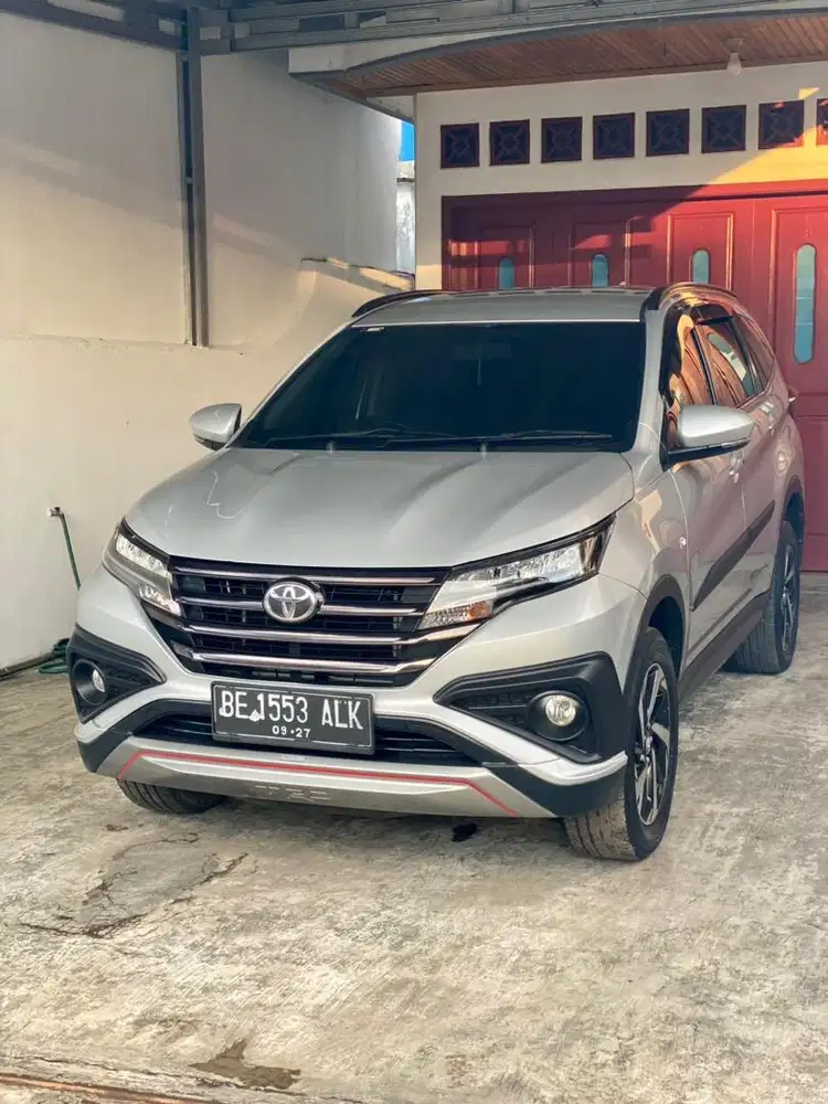 Rush Trd 2018 Matic