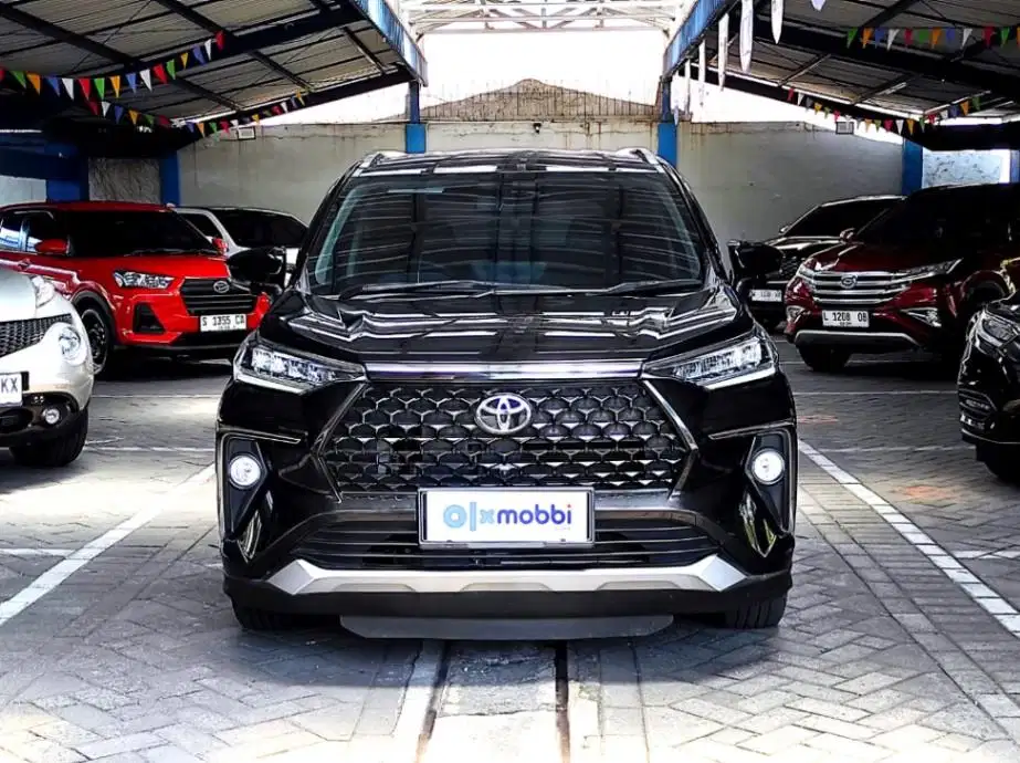 DP MINIM - Avanza 1.5 New Veloz Q Bensin-AT-2022