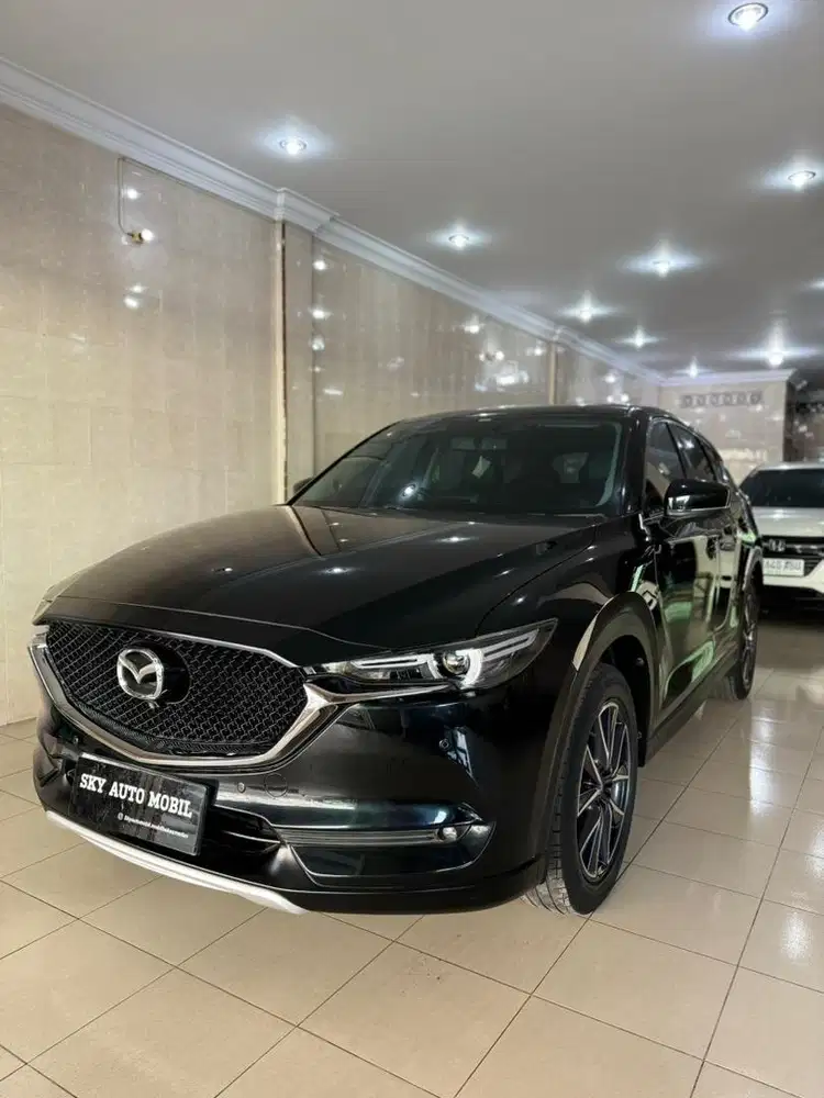 Mazda CX5 GT Hitam 2020