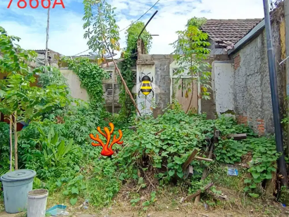 Dijual Rumah Butuh Renovasi di Citra Indah City 7866A
