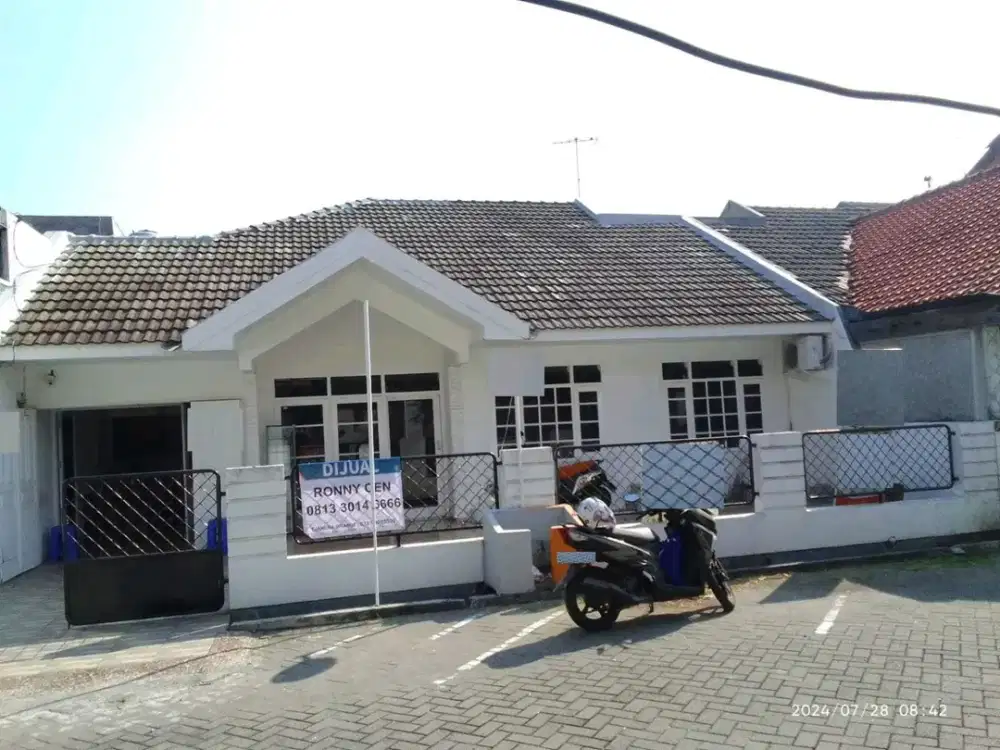 DIJUAL RUMAH NGINDEN INTAN TIMUR SURABAYA RON.A1526
