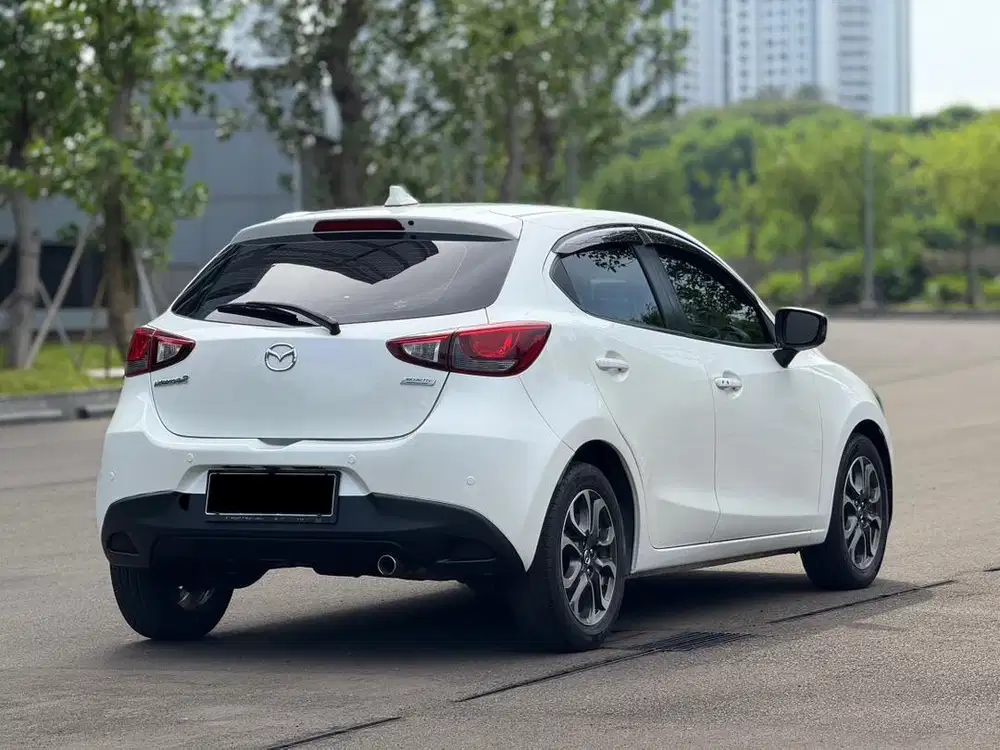 [LOW KM] MAZDA 2 1.5 R AT Skyactiv 2016/2017