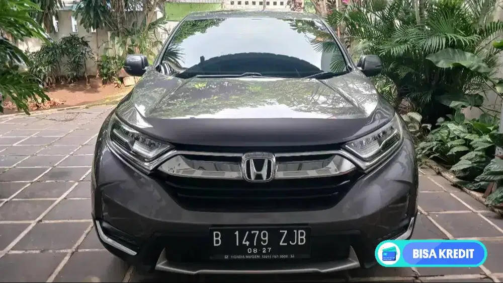 Honda CRV TURBO PRESTIGE Th 2017 ISTIMEWA